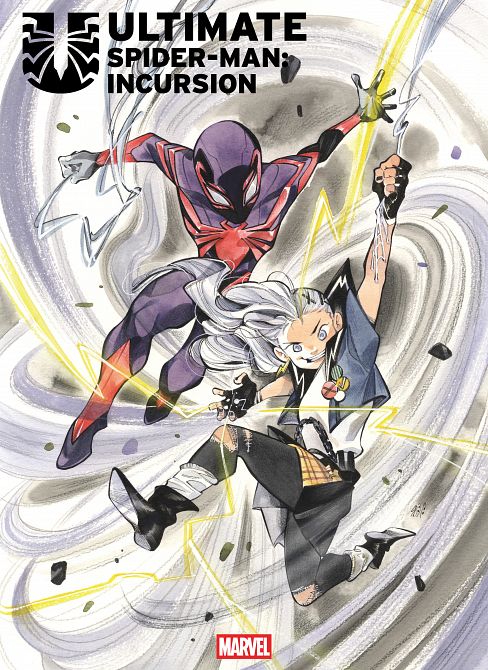 ULTIMATE SPIDER-MAN INCURSION #3 ULTIMATE SPIDER-MAN INCURSION #3