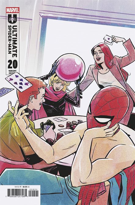 ULTIMATE SPIDER-MAN #20 ULTIMATE SPIDER-MAN #20