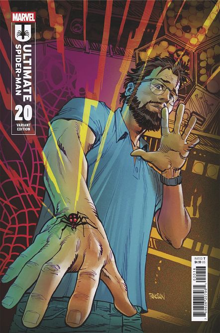 ULTIMATE SPIDER-MAN #20 ULTIMATE SPIDER-MAN #20