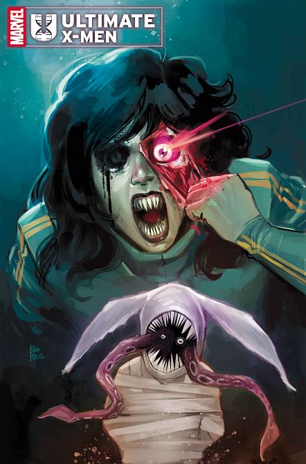ULTIMATE X-MEN #18 ULTIMATE X-MEN #18