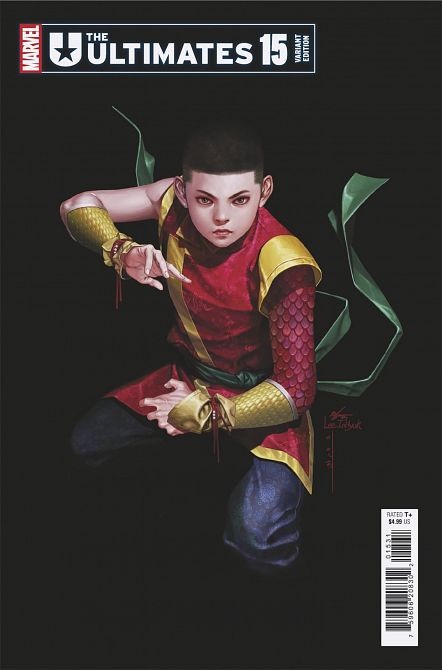 ULTIMATES #15 ULTIMATES #15