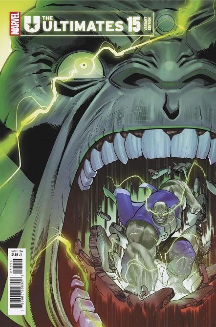 ULTIMATES #15 ULTIMATES #15