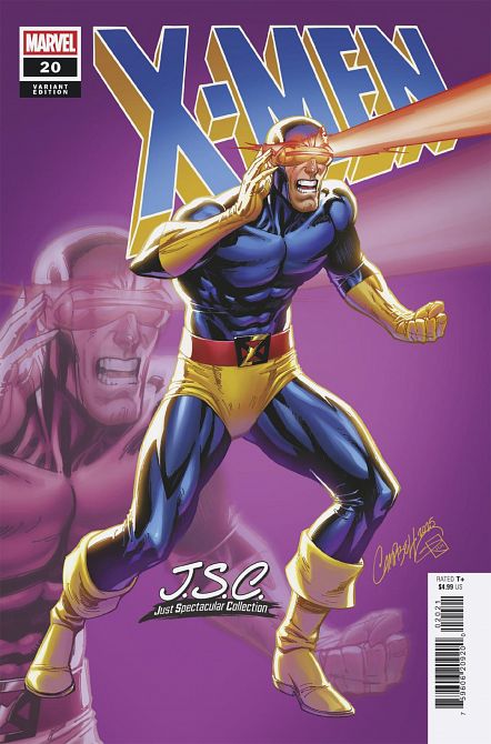 X-MEN #20 X-MEN #20