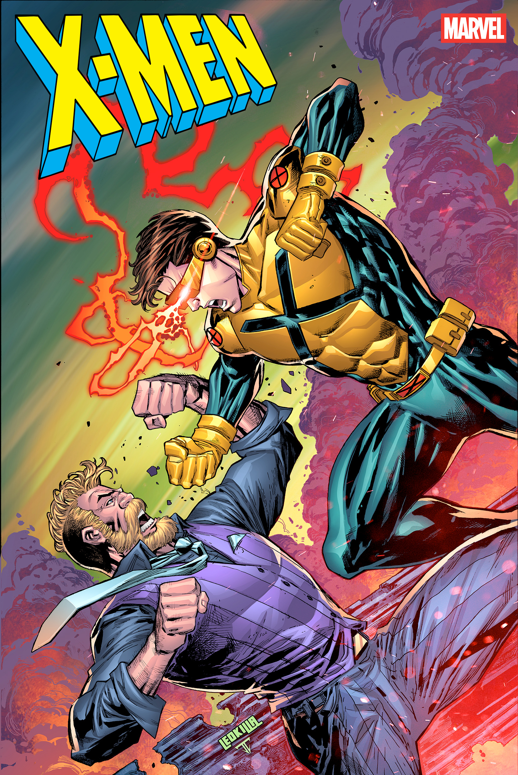 X-MEN #20