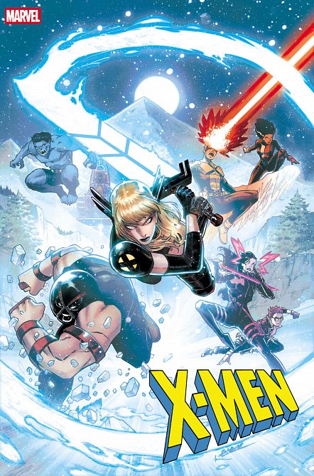X-MEN #20 X-MEN #20