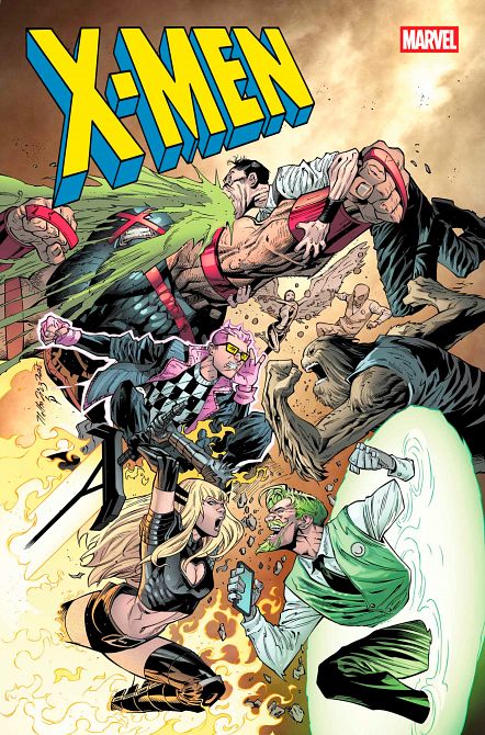 X-MEN #21 X-MEN #21