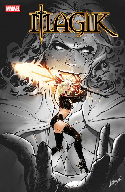 MAGIK #8 MAGIK #8