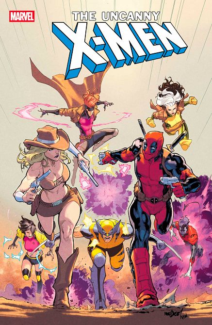 UNCANNY X-MEN #19 UNCANNY X-MEN #19