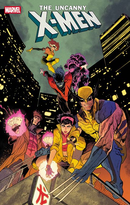 UNCANNY X-MEN #19 UNCANNY X-MEN #19