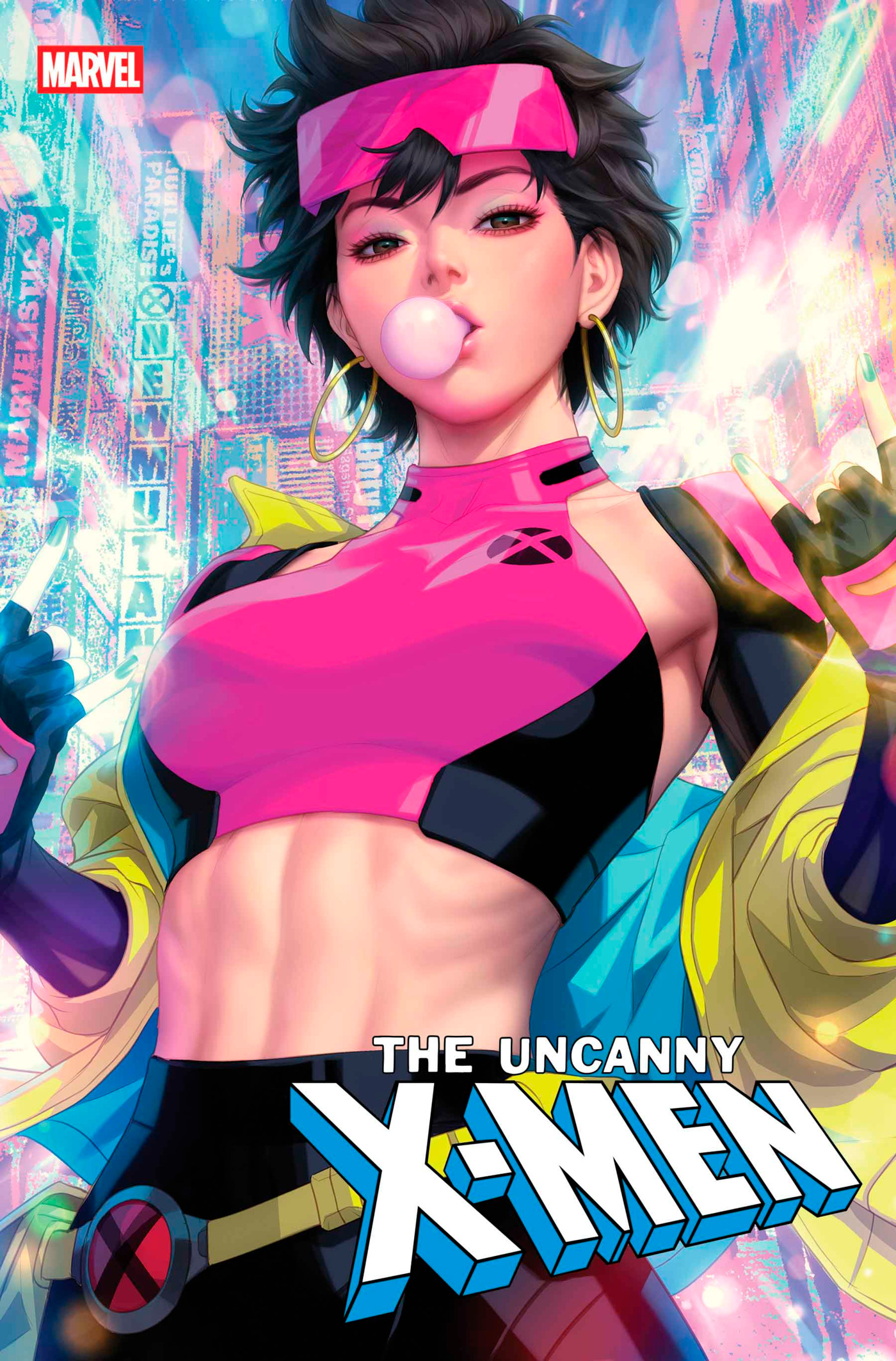 UNCANNY X-MEN #19 UNCANNY X-MEN #19