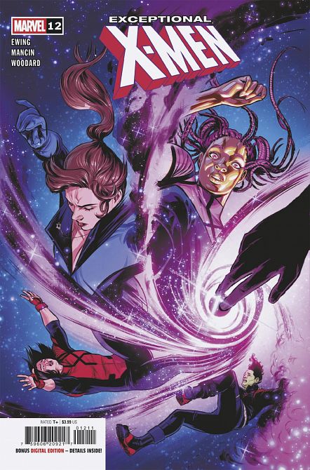 EXCEPTIONAL X-MEN #12 EXCEPTIONAL X-MEN #12