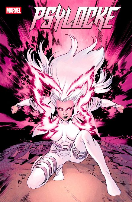 PSYLOCKE #10 PSYLOCKE #10