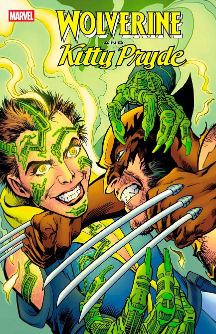 WOLVERINE AND KITTY PRYDE #5 WOLVERINE AND KITTY PRYDE #5
