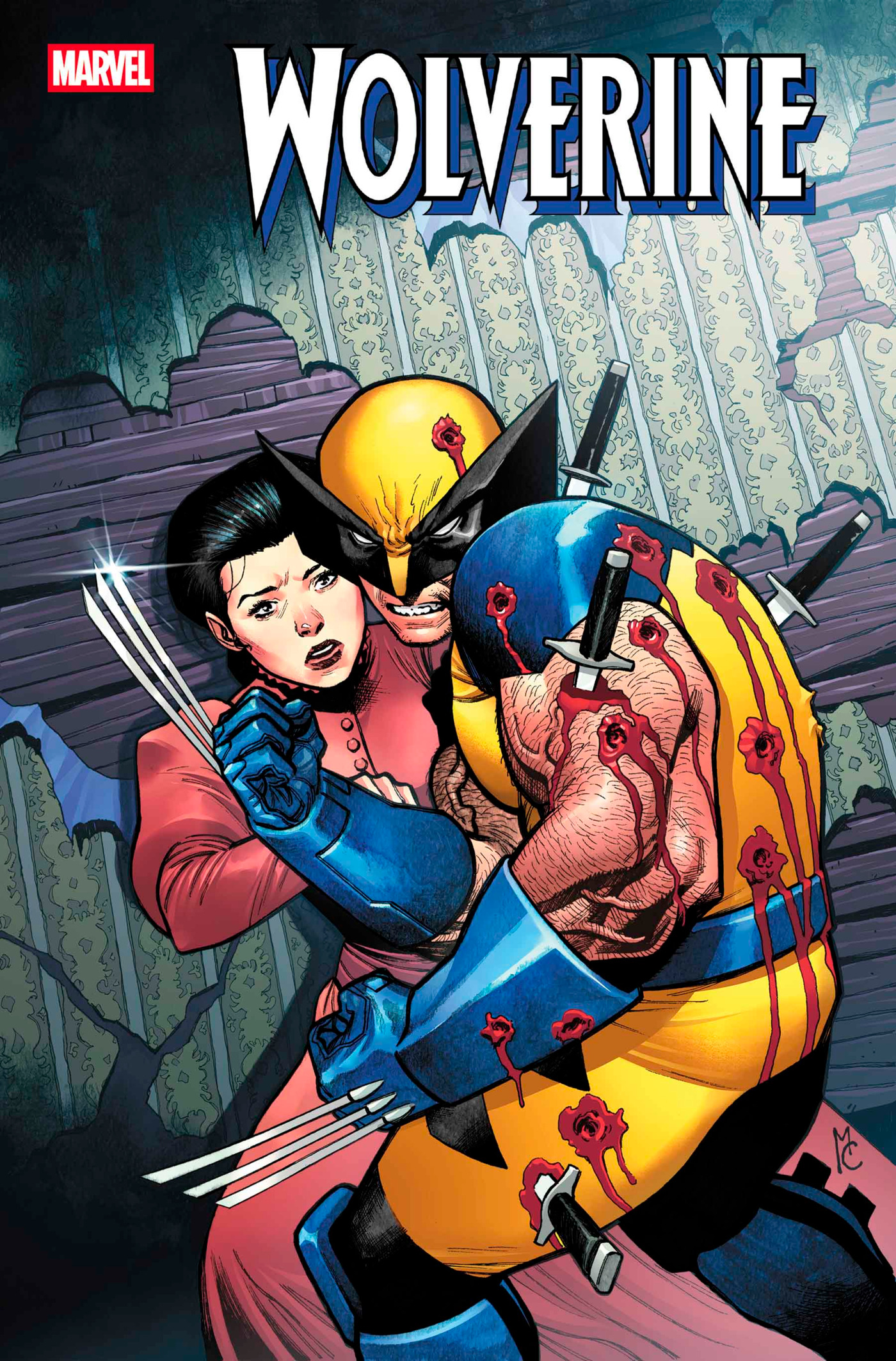 WOLVERINE #12 WOLVERINE #12