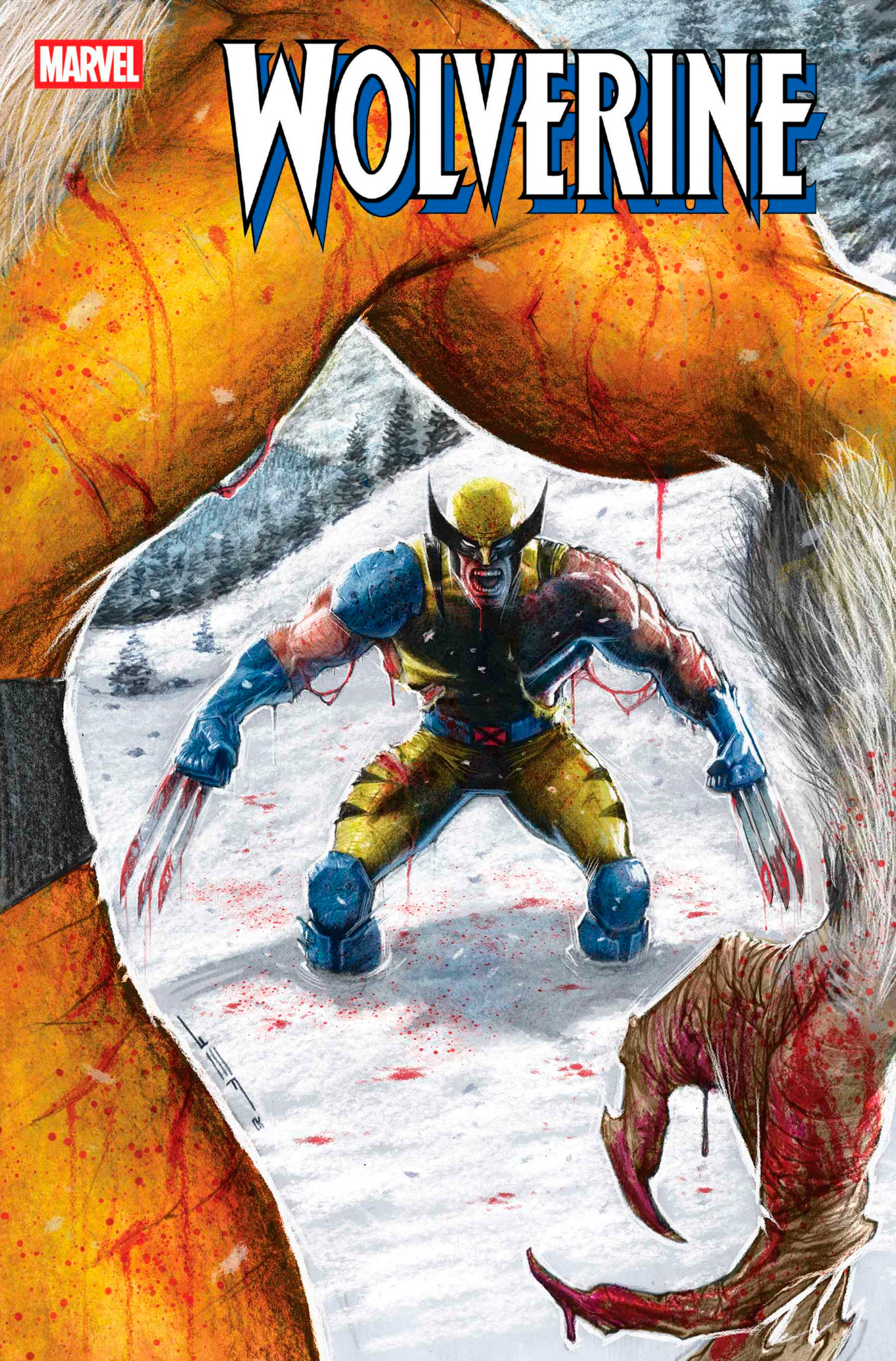 WOLVERINE #12 WOLVERINE #12