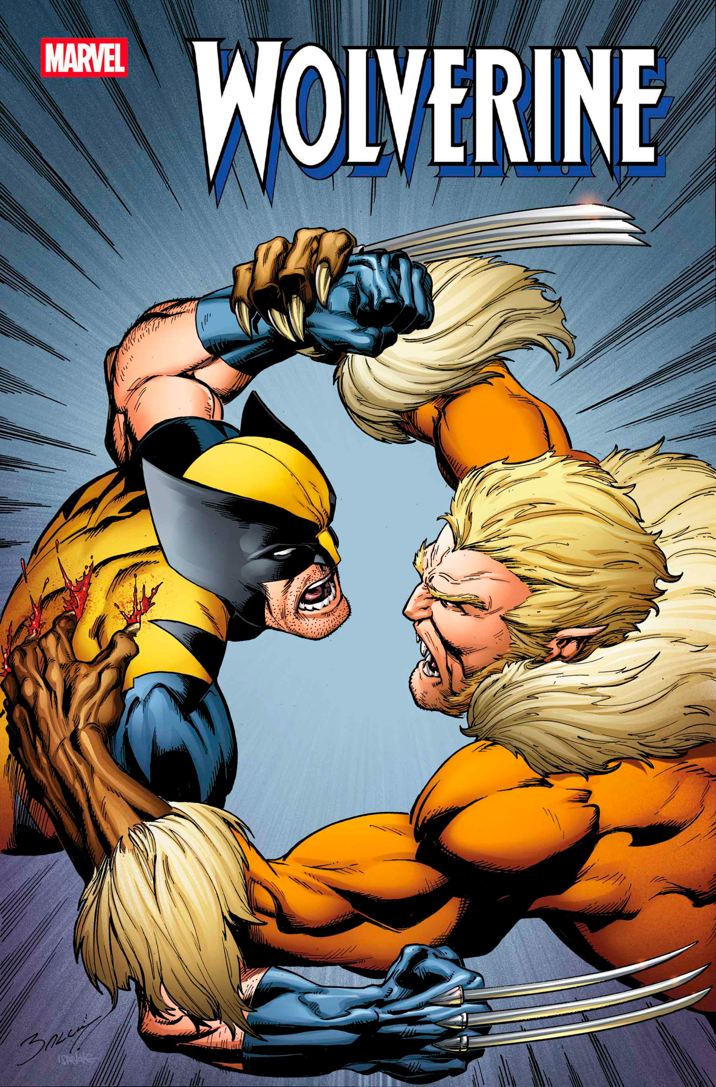 WOLVERINE #12 WOLVERINE #12