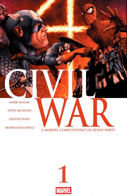 CIVIL WAR FACSIMILE EDITION #1 CIVIL WAR FACSIMILE EDITION #1