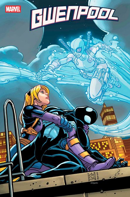 GWENPOOL #4 GWENPOOL #4