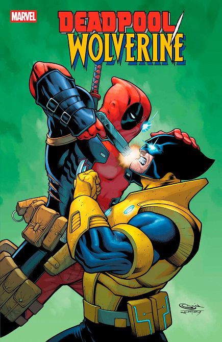 DEADPOOL WOLVERINE #8 DEADPOOL WOLVERINE #8