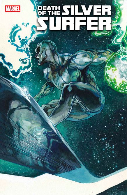 DEATH OF THE SILVER SURFER #3 DEATH OF THE SILVER SURFER #3