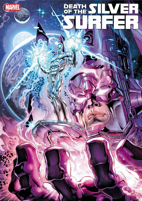 DEATH OF THE SILVER SURFER #3 DEATH OF THE SILVER SURFER #3