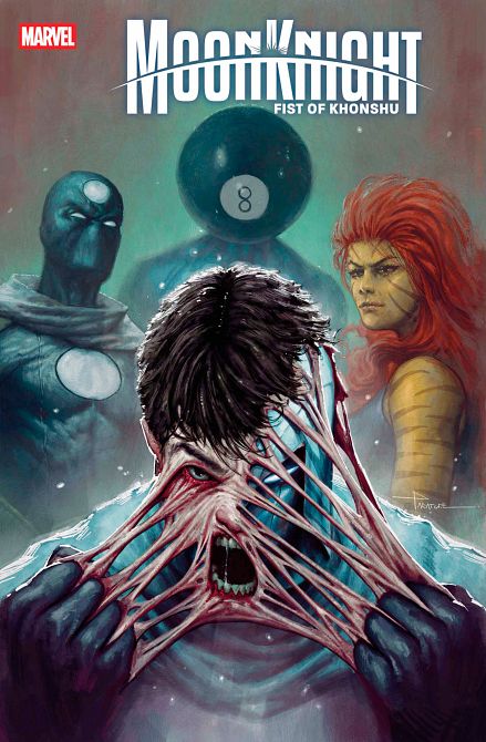 MOON KNIGHT FIST OF KHONSHU #11 MOON KNIGHT FIST OF KHONSHU #11