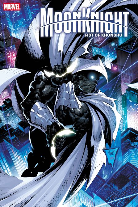 MOON KNIGHT FIST OF KHONSHU #11 MOON KNIGHT FIST OF KHONSHU #11