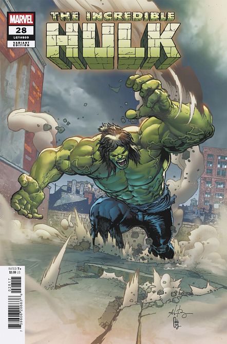 INCREDIBLE HULK #28 INCREDIBLE HULK #28