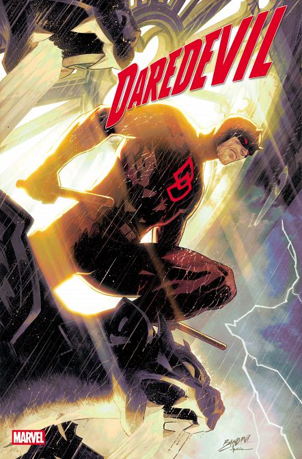 DAREDEVIL #24 DAREDEVIL #24