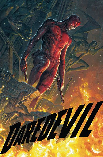 DAREDEVIL #24 DAREDEVIL #24