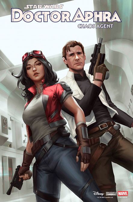 STAR WARS DOCTOR APHRA CHAOS AGENT #3 STAR WARS DOCTOR APHRA CHAOS AGENT #3