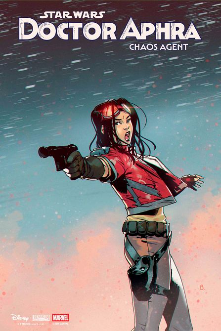 STAR WARS DOCTOR APHRA CHAOS AGENT #3 STAR WARS DOCTOR APHRA CHAOS AGENT #3