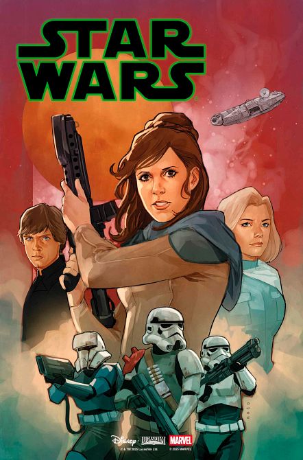 STAR WARS #4 STAR WARS #4