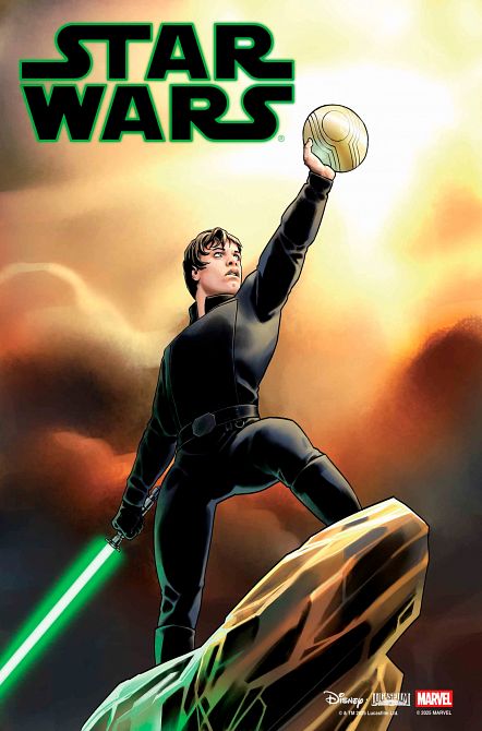 STAR WARS #4 STAR WARS #4