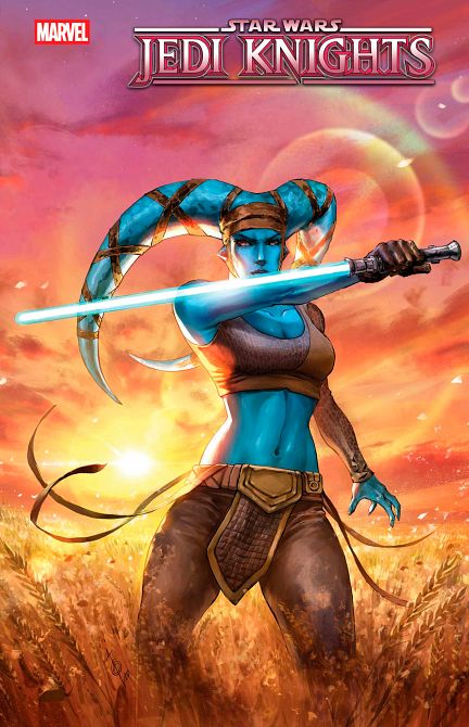 STAR WARS JEDI KNIGHTS #6 STAR WARS JEDI KNIGHTS #6