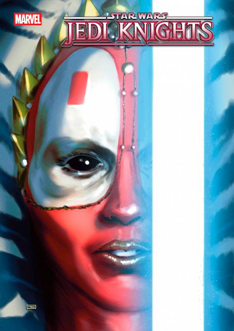 STAR WARS JEDI KNIGHTS #6 STAR WARS JEDI KNIGHTS #6