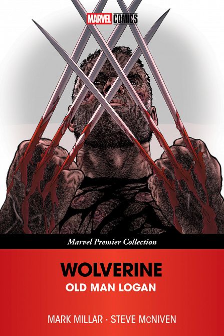 WOLVERINE OLD MAN LOGAN TP (MARVEL PREMIER COLLECTION) WOLVERINE OLD MAN LOGAN TP (MARVEL PREMIER COLLECTION)