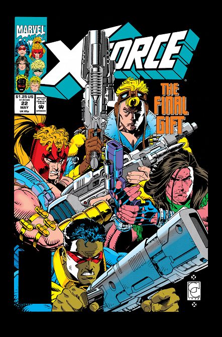 DEADPOOL & X-FORCE OMNIBUS HC GREG CAPULLO DM VARIANT DEADPOOL & X-FORCE OMNIBUS HC GREG CAPULLO DM VARIANT