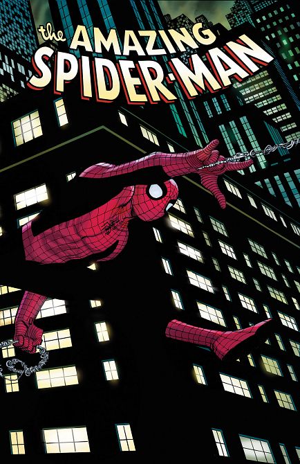 SPIDER-MAN BRAND NEW DAY OMNIBUS HC VOL 02 ROMITA JR CVR SPIDER-MAN BRAND NEW DAY OMNIBUS HC VOL 02 ROMITA JR CVR