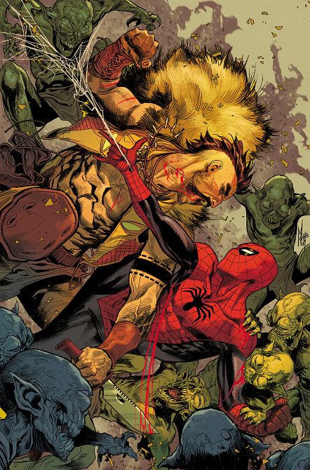 ULTIMATE SPIDER-MAN BY HICKMAN TP VOL 03 FAMILY BUSINESS ULTIMATE SPIDER-MAN BY HICKMAN TP VOL 03 FAMILY BUSINESS