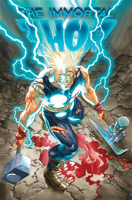 IMMORTAL THOR TP VOL 05 DEATH OF THE IMMORTAL THOR IMMORTAL THOR TP VOL 05 DEATH OF THE IMMORTAL THOR