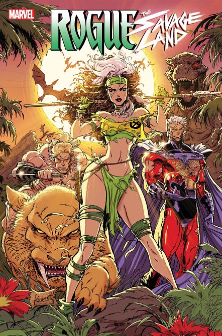 ROGUE THE SAVAGE LAND TP ROGUE THE SAVAGE LAND TP