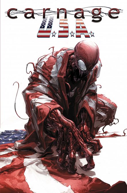 CARNAGE MODERN ERA EPIC COLLECT TP VOL 01 CARNAGE USA CARNAGE MODERN ERA EPIC COLLECT TP VOL 01 CARNAGE USA