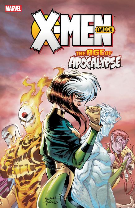 X-MEN AGE OF APOCALYPSE TP VOL 03 OMEGA X-MEN AGE OF APOCALYPSE TP VOL 03 OMEGA
