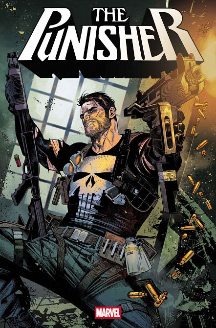 PUNISHER RED BAND #01 PUNISHER RED BAND #01