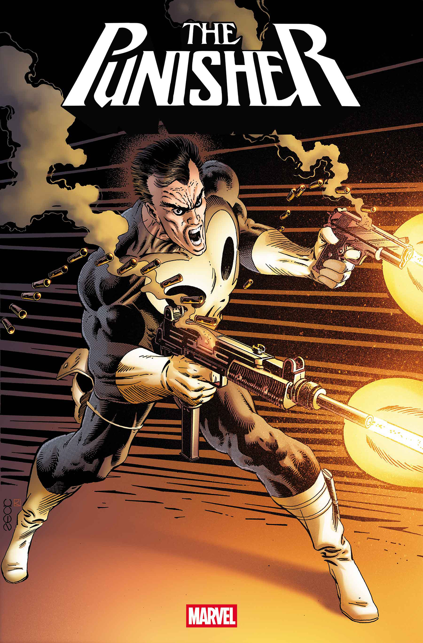PUNISHER RED BAND #01 PUNISHER RED BAND #01