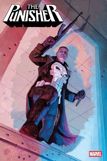 PUNISHER RED BAND #01 PUNISHER RED BAND #01