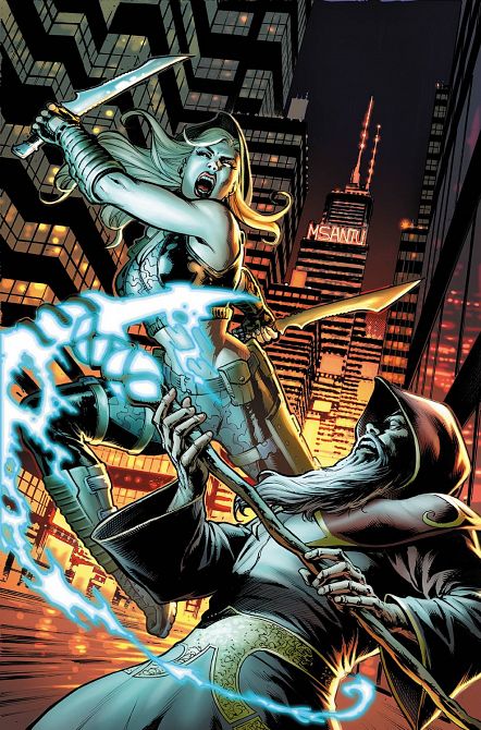 ROBYN HOOD INFINITE WAR CVR B MARCO SANTUCCI ROBYN HOOD INFINITE WAR CVR B MARCO SANTUCCI