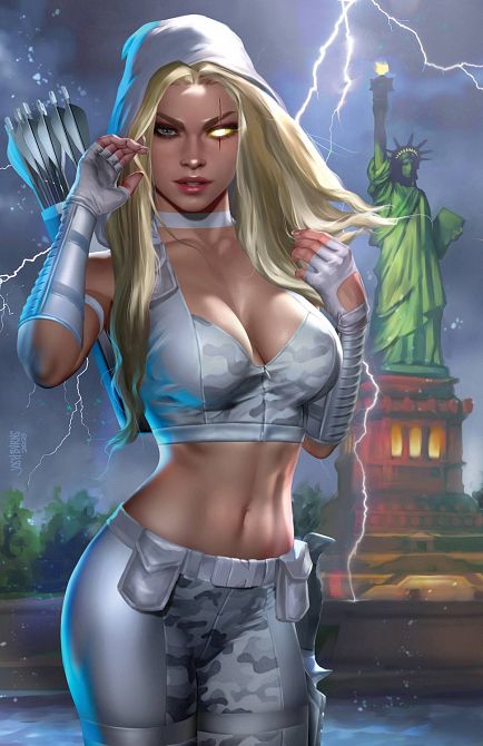 ROBYN HOOD INFINITE WAR CVR C JOSH BURNS ROBYN HOOD INFINITE WAR CVR C JOSH BURNS