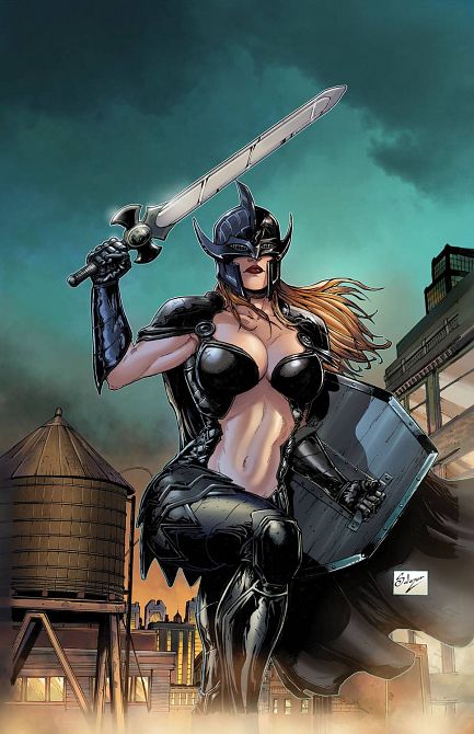 ROBYN HOOD INFINITE WAR CVR D EDGAR SALAZAR ROBYN HOOD INFINITE WAR CVR D EDGAR SALAZAR